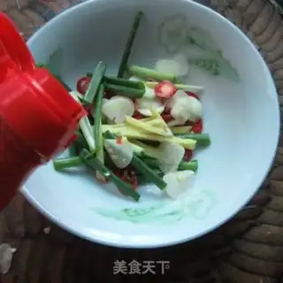 Make Garlic tofu step 3