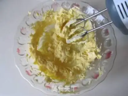 Make Chocolate mousse step 15