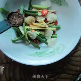 Make Garlic tofu step 4