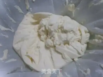 Make Cream cheese step 10