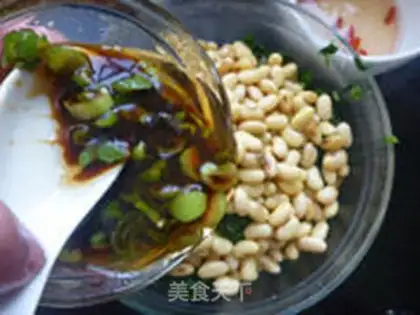 Make Cream beans step 6