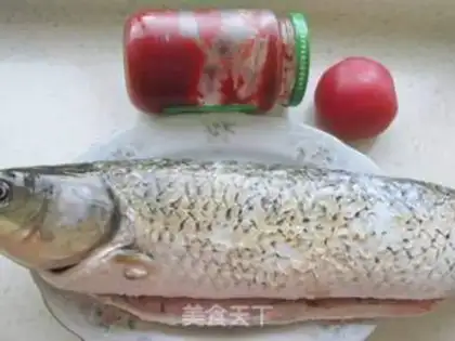 Make Tomato water for fish step 0