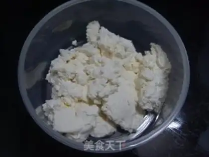 Make Cream cheese step 11