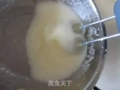 Make Chocolate mousse step 17