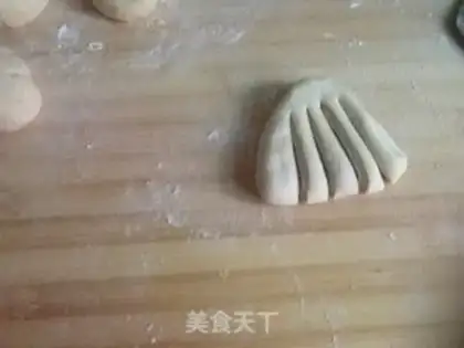 Make Peanut butter bread step 6