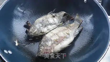 Make Red-fried fish step 5