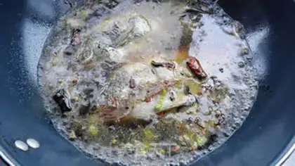 Make Red-fried fish step 6