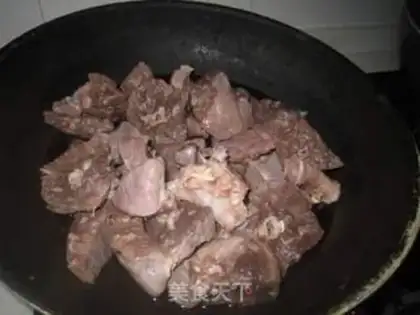 Make Piggy bronchus step 2