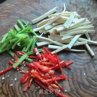 Make Celery bean cursing step 1