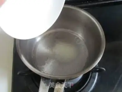 Make Chocolate mousse step 18