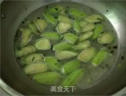 Make Smelt soup step 4