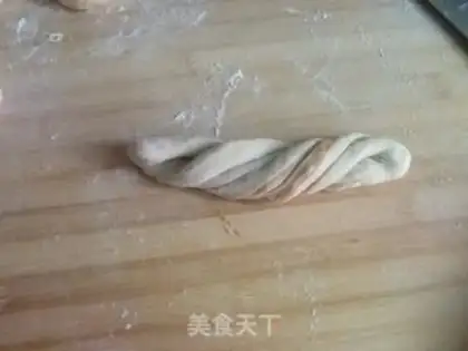 Make Peanut butter bread step 7