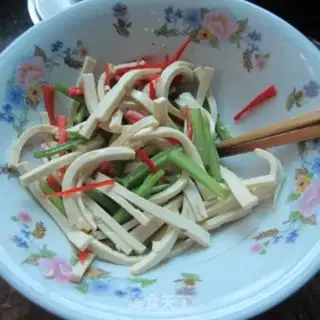 Make Celery bean cursing step 3