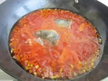 Make Tomato water for fish step 8
