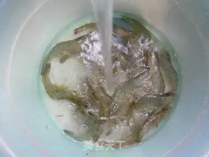 Make Shrimp step 2