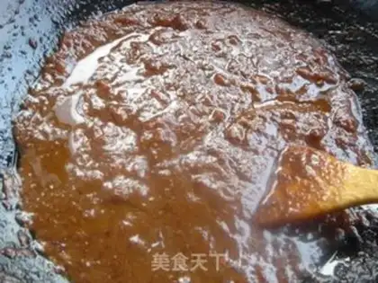 Make Spicy sauce step 2