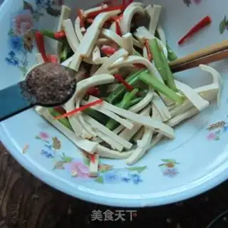 Make Celery bean cursing step 4