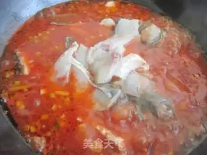 Make Tomato water for fish step 9