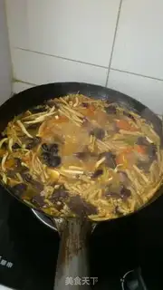 Make - Noodles step 8