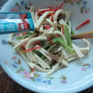 Make Celery bean cursing step 5