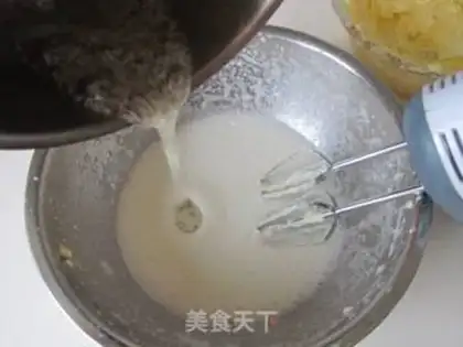 Make Chocolate mousse step 20