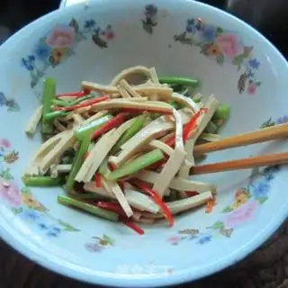 Make Celery bean cursing step 6