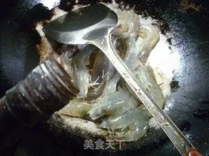 Make Shrimp step 5