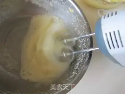 Make Chocolate mousse step 21