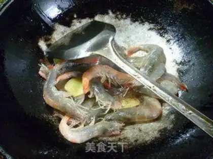Make Shrimp step 6