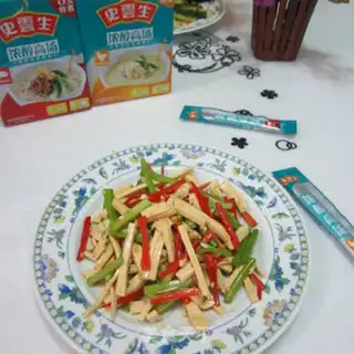 Make Celery bean cursing step 7