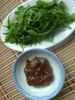 Make Spicy sauce step 3