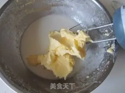Make Chocolate mousse step 22