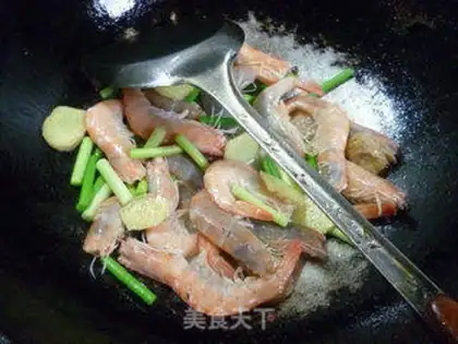 Make Shrimp step 7
