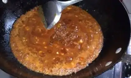 Make Soy sauce step 3