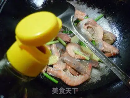 Make Shrimp step 8