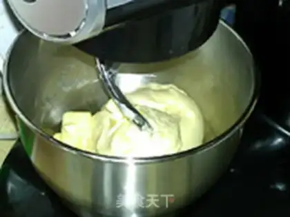 Make Almond bread step 2