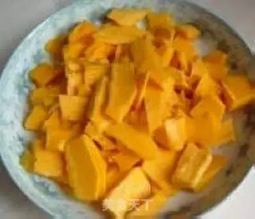 Make Pumpkin coffee step 3