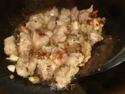 Make Potato ribs step 5