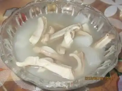 Make Pork belly radish soup step 5
