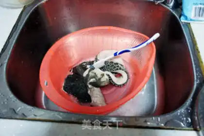 Make Soy sauce step 6