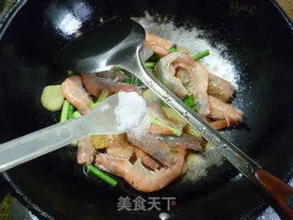 Make Shrimp step 10