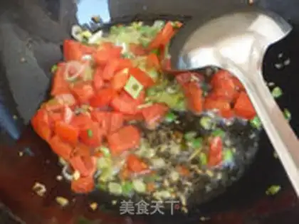 Make A casserole tofu step 4