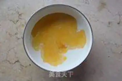 Make Red bean rice pudding step 4