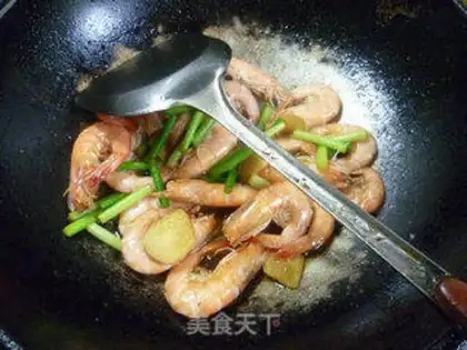 Make Shrimp step 12