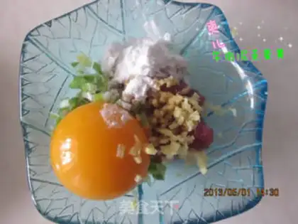 Make Steam eggs step 2