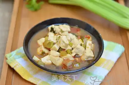 Make A casserole tofu step 7