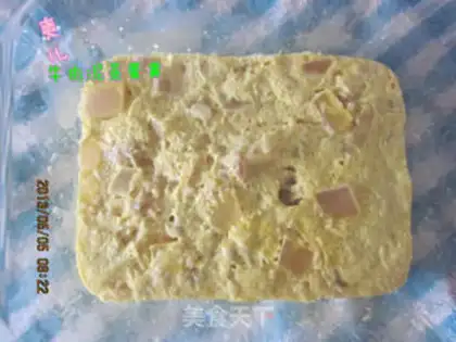 Make Steam eggs step 4