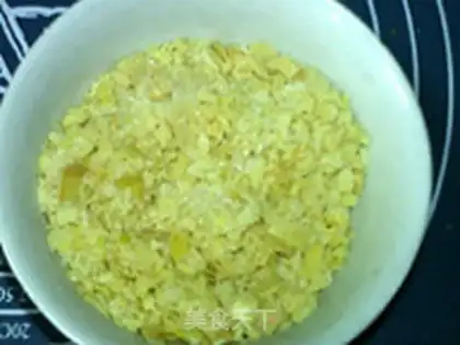 Make Almond bread step 8