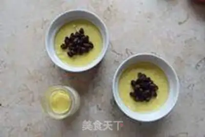 Make Red bean rice pudding step 6