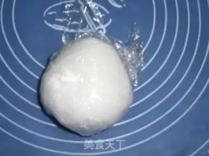 Make Fried crystal shrimp dumplings step 5